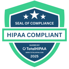 HIPAA Compliant - Certified